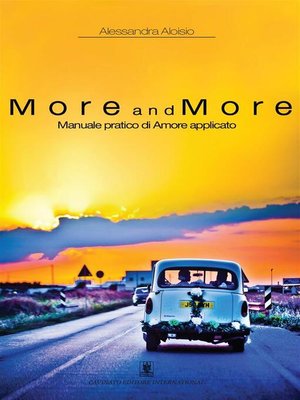cover image of More and More  Manuale di amore applicato